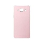 Back Panel Cover For Samsung Galaxy A5 A500yz Pink - Maxbhi.com