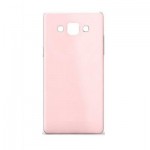Back Panel Cover For Samsung Galaxy A5 Duos Pink - Maxbhi.com