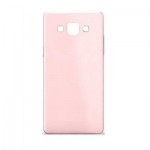 Back Panel Cover For Samsung Galaxy A5 Sma5000 Pink - Maxbhi.com