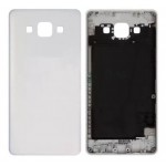 Back Panel Cover For Samsung Galaxy A5 Sma5000 White - Maxbhi Com
