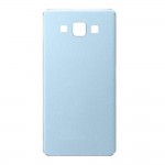 Back Panel Cover For Samsung Galaxy A5 A500h Blue - Maxbhi Com