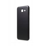 Back Panel Cover For Samsung Galaxy A8 2016 Black - Maxbhi Com