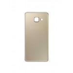 Back Panel Cover For Samsung Galaxy A8 2016 Gold - Maxbhi Com