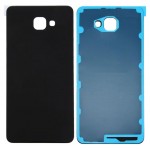 Back Panel Cover For Samsung Galaxy A9 2016 Black - Maxbhi Com