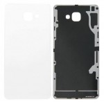 Back Panel Cover For Samsung Galaxy A9 Pro 2016 White - Maxbhi Com Back Panel Cover For Samsung Galaxy A9 Pro 2016 White - Maxbhi Com
