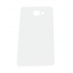 Back Panel Cover For Samsung Galaxy A9 White - Maxbhi.com