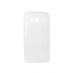 Back Panel Cover For Samsung Galaxy Ace 4 Lte Smg313f White - Maxbhi.com