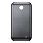 Back Panel Cover For Samsung Galaxy Ace Duos I589 Green - Maxbhi Com
