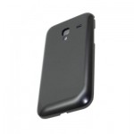 Back Panel Cover For Samsung Galaxy Ace Plus S7500 Yellow - Maxbhi Com