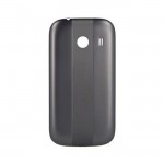 Back Panel Cover For Samsung Galaxy Ace Style Black - Maxbhi Com