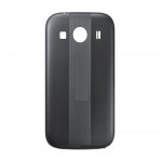 Back Panel Cover For Samsung Galaxy Ace Style Smg310hn Black - Maxbhi Com