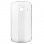 Back Panel Cover For Samsung Galaxy Ace Style Smg310hn White - Maxbhi Com