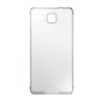 Back Panel Cover For Samsung Galaxy Alpha S801 White - Maxbhi.com
