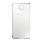 Back Panel Cover For Samsung Galaxy Alpha S801 White - Maxbhi.com