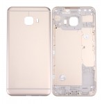 Back Panel Cover For Samsung Galaxy C5 Gold - Maxbhi Com