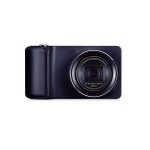 Back Panel Cover For Samsung Galaxy Camera Black - Maxbhi.com