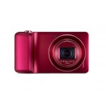 Back Panel Cover For Samsung Galaxy Camera Red - Maxbhi.com