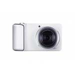 Back Panel Cover For Samsung Galaxy Camera White - Maxbhi.com
