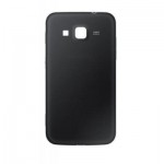 Back Panel Cover For Samsung Galaxy Core Advance I8580 Black - Maxbhi.com