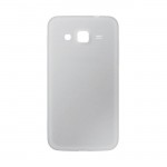 Back Panel Cover For Samsung Galaxy Core Advance I8580 White - Maxbhi.com
