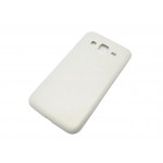 Back Panel Cover For Samsung Galaxy Core Advance I8580 White - Maxbhi Com