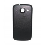 Back Panel Cover For Samsung Galaxy Core Black - Maxbhi.com
