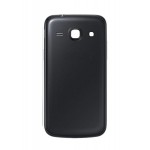 Back Panel Cover For Samsung Galaxy Core I8060 Black - Maxbhi.com