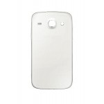 Back Panel Cover For Samsung Galaxy Core I8060 White - Maxbhi.com