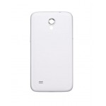 Back Panel Cover For Samsung Galaxy Core Lite Lte White - Maxbhi.com
