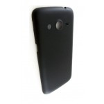 Back Panel Cover For Samsung Galaxy Core Lte G386w Black - Maxbhi.com