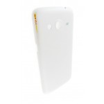 Back Panel Cover For Samsung Galaxy Core Lte G386w White - Maxbhi.com