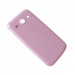 Back Panel Cover For Samsung Galaxy Core Plus Pink - Maxbhi.com