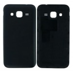 Back Panel Cover For Samsung Galaxy Core Prime 4g Black - Maxbhi Com