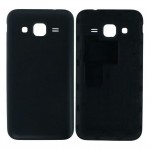 Back Panel Cover For Samsung Galaxy Core Prime 4g Dual Sim Black - Maxbhi Com