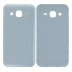 Back Panel Cover For Samsung Galaxy Core Prime 4g White - Maxbhi Com