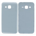 Back Panel Cover For Samsung Galaxy Core Prime 4g Dual Sim White - Maxbhi Com