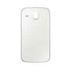 Back Panel Cover For Samsung Galaxy Core White - Maxbhi.com