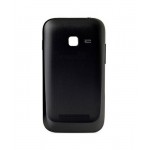 Back Panel Cover For Samsung Galaxy Discover S730m Black - Maxbhi.com
