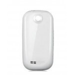 Back Panel Cover For Samsung Galaxy Europa White - Maxbhi.com
