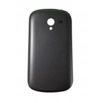 Back Panel Cover For Samsung Galaxy Exhibit T599 Black - Maxbhi.com