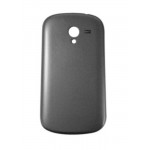 Back Panel Cover For Samsung Galaxy Exhibit T599 Grey - Maxbhi.com