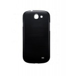 Back Panel Cover For Samsung Galaxy Express I8730 Black - Maxbhi.com
