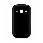 Back Panel Cover For Samsung Galaxy Fame S6810 Blue - Maxbhi.com