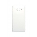 Back Panel Cover For Samsung Galaxy Grand Prime Duos Tv Smg530bt White - Maxbhi.com
