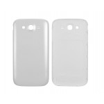 Back Panel Cover For Samsung Galaxy Grand Z White - Maxbhi Com