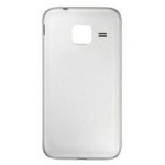 Back Panel Cover For Samsung Galaxy J1 Nxt White - Maxbhi Com