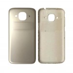 Back Panel Cover For Samsung Galaxy J2 Pro Gold - Maxbhi Com