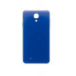 Back Panel Cover For Samsung Galaxy J Sghn075t Blue - Maxbhi.com