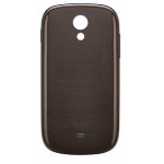 Back Panel Cover For Samsung Galaxy Light Sght399 White - Maxbhi Com