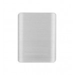 Back Panel Cover For Samsung Galaxy M Style M340s Silver - Maxbhi.com